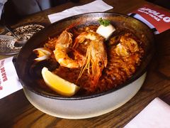 海鲜饭-Apollo·西班牙小酒馆(安福路店)