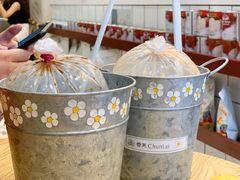 老挝传统冰咖啡-春莱·老挝咖啡·泰式奶茶(钟楼店)
