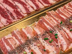 -大呲花丹东海鲜烤肉(梅林店)