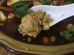 -汝萍传统蘸水菜(春华路总店)