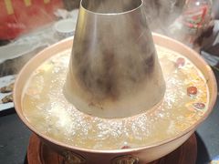 -京悦南门涮羊肉·羊蝎子火锅(田林路店)