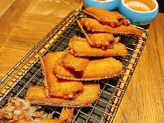 -老头儿油爆虾(胜利河美食街店)