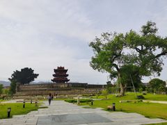 -肇庆古城墙