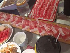 -刘一手重庆火锅(万达广场颍泉店)