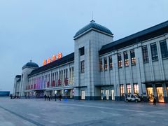 -烟台南站