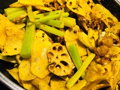 招牌干锅牛蛙-蛙蛙叫干锅年代(簋街总店)