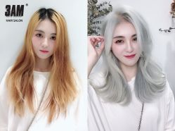 -3AM HAIR SALON烫发染发接发