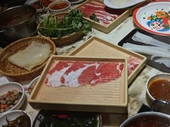 -东道煮牛肉火锅(东盛大街店)