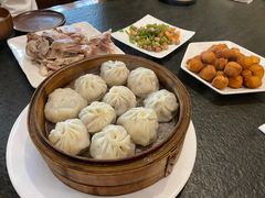 -诺敏塔拉奶茶-布里亚特包子-手把肉(锦都会店)