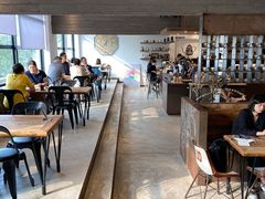 大堂-Vanilla Specialty Coffee(八大关店)