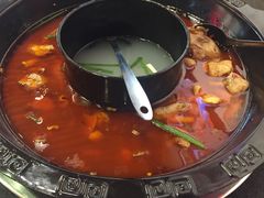 -重庆烧鸡公火锅(簋街店)