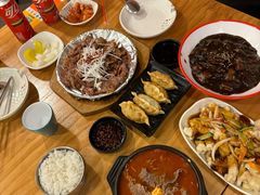 -多宾韩国料理(学衡路店)