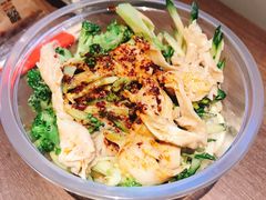 秘制凉皮-魏家凉皮(博水商务大厦店)