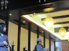 大堂-走马楼饭庄(慈城古县城店)