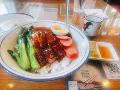 金牌五宝饭-香港新曜记茶餐厅(星耀城店)
