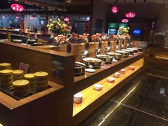 自助取餐区-卡宿自助餐厅(高新万达店)