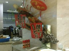 -海中洲国际大酒店-自助餐厅