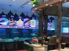 大堂-梦都海鲜酒家(万达广场江桥店)