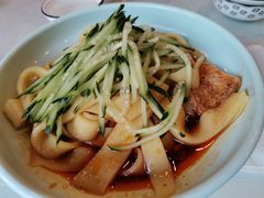 新疆拉皮-巴依老爷新疆美食(马驹桥店)