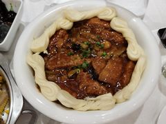 目鱼扒茄条-大铁勺新津菜(东丽阳光新业广场店)