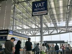 -曼谷素万那普国际机场