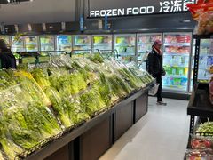 -京客隆超市(华安店)