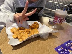 -Taco Bell 塔可钟(民田路店)
