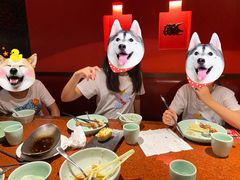 -绿茶餐厅(蓝色港湾店)