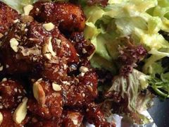 韩式辣子鸡-MI WU FACTORY米屋美食工厂餐厅(绿地店)