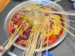 -来涮蜀鲜货火锅串串香(菜市口店)