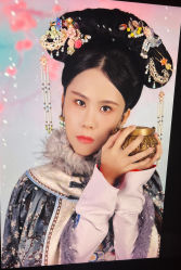 -盘子女人坊古装写真摄影(厦门总店)