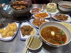 -胡同泥炉烤肉(总店)