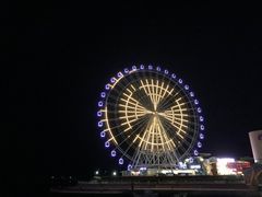 -琴岛之星摩天轮