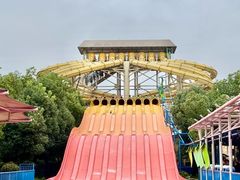 -武汉玛雅海滩水公园