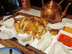 招牌香酥鸡-小吊梨汤·北京菜·烤鸭(鸟巢店)