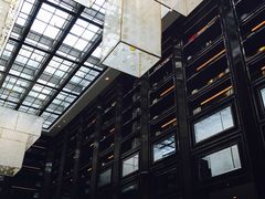 -行者书屋大堂吧 ·下午茶(南京圣和府邸酒店)