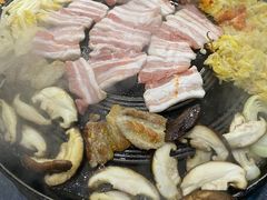 -海花锅盖烧烤店(怡馨家园店)
