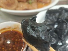-添福来墨鱼饺子 · 海鲜东北菜(泡崖店)