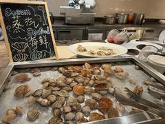 -艺站·自助餐厅·西餐厅(济南绿地美利亚酒店)