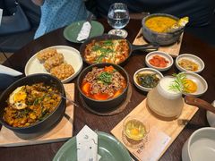 -Fuzzy Bistro 浮几韩餐·茶酒馆