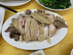 招牌白切鸡-海鲜街菜馆(海珠南路店)