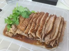 -乌文新澄海卤鹅店