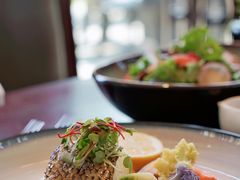 香烤银鳕鱼柳-杭州西子湖四季酒店-WL BISTRO西湖餐厅(灵隐路店)