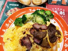 -添利·香港茶餐厅·下午茶(雪象店)