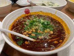 骨汤酸辣粉-阳阳中国饭(北京荟聚店)