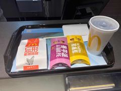 -麦当劳(河北唐山光明路餐厅)