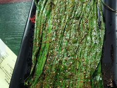 烤韭菜-龙虾风暴(松江店)