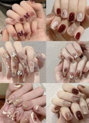 -元也Nail·新中式美甲美睫