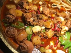 -楼兰新疆主题餐厅(苏州中心店)