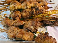 蒜味排骨-晓靖轩烧烤(沙河风情店)